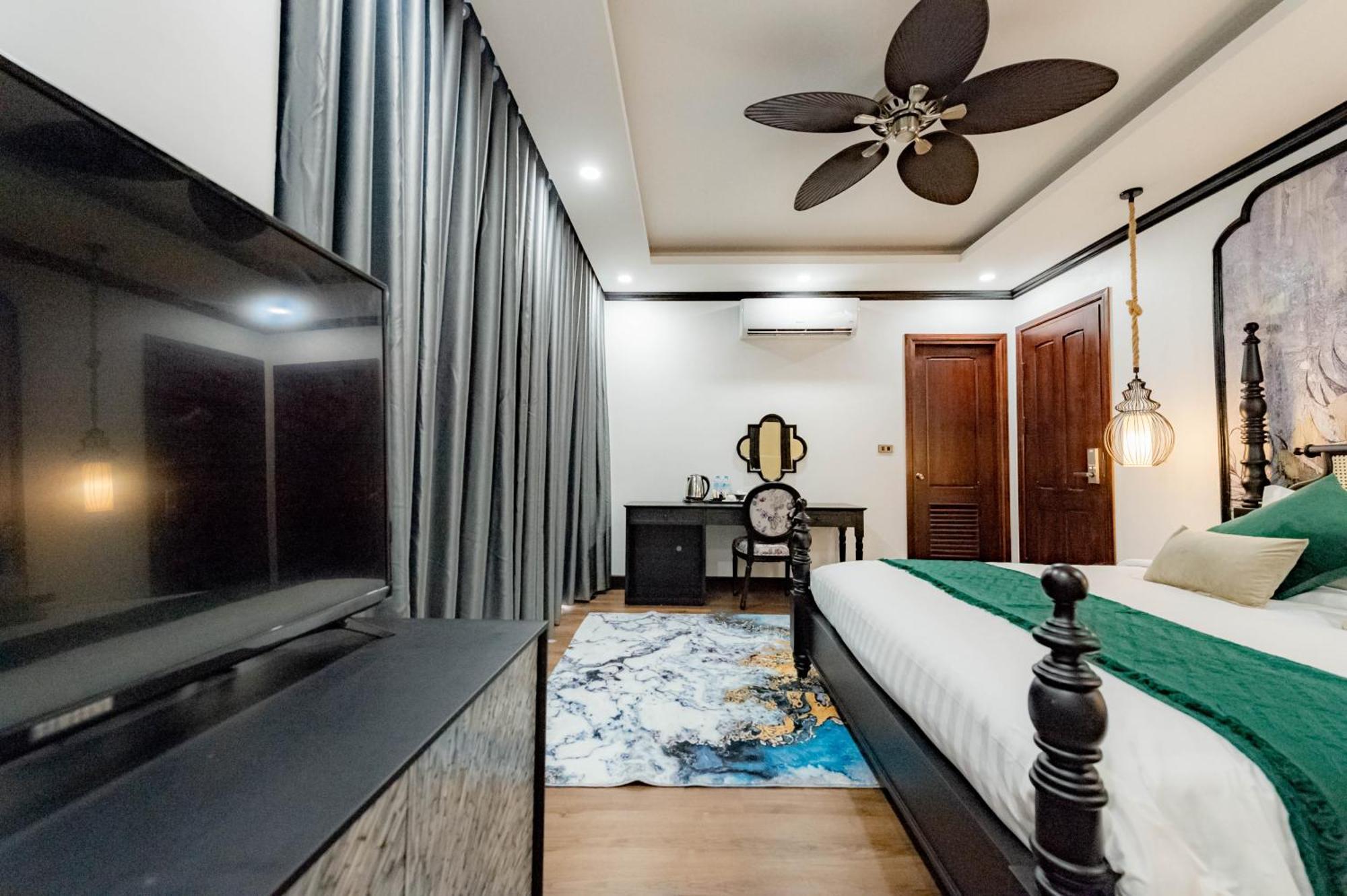 Cozy An Boutique Hotel Luangprabang Eksteriør bilde