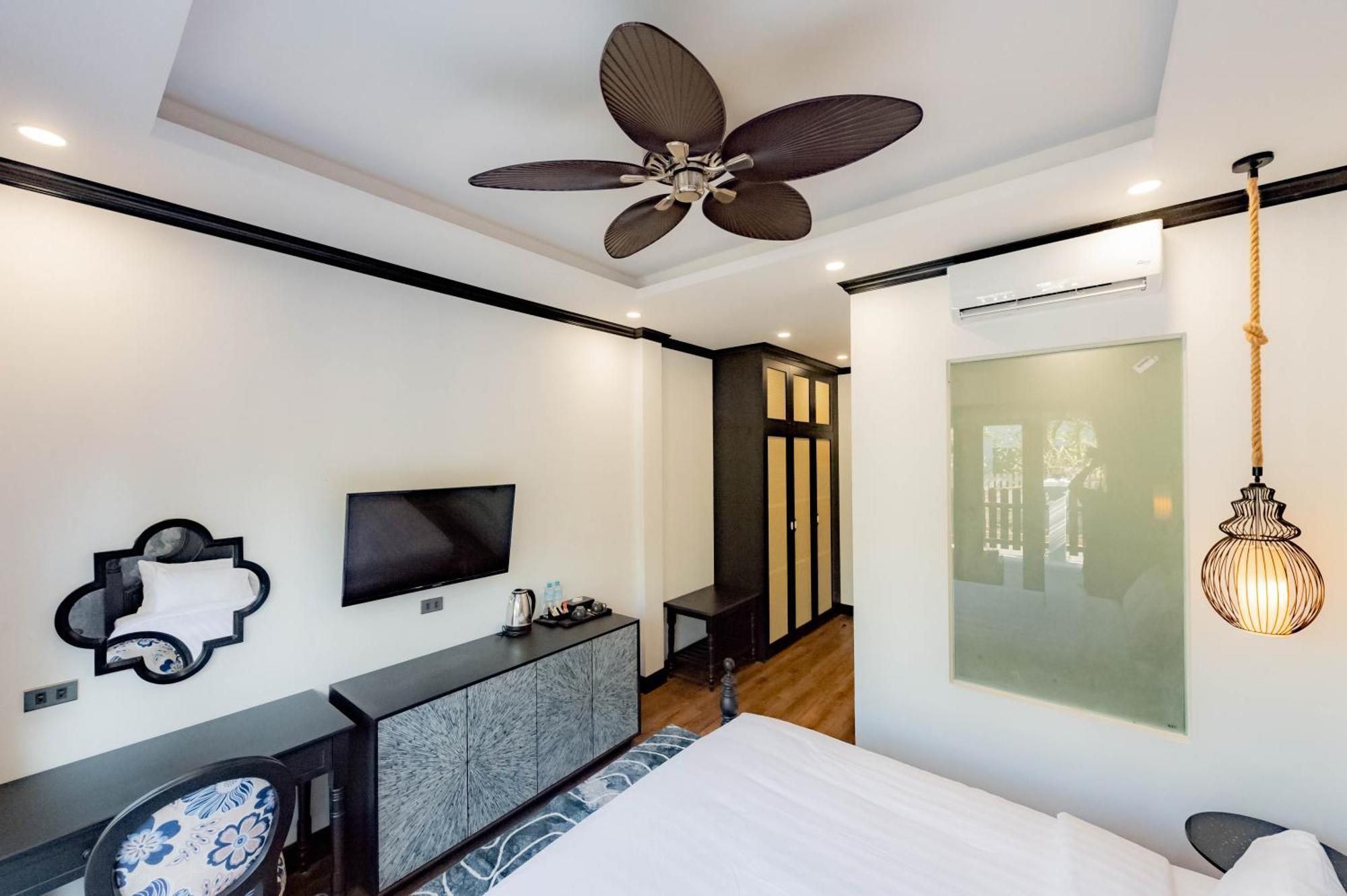 Cozy An Boutique Hotel Luangprabang Eksteriør bilde
