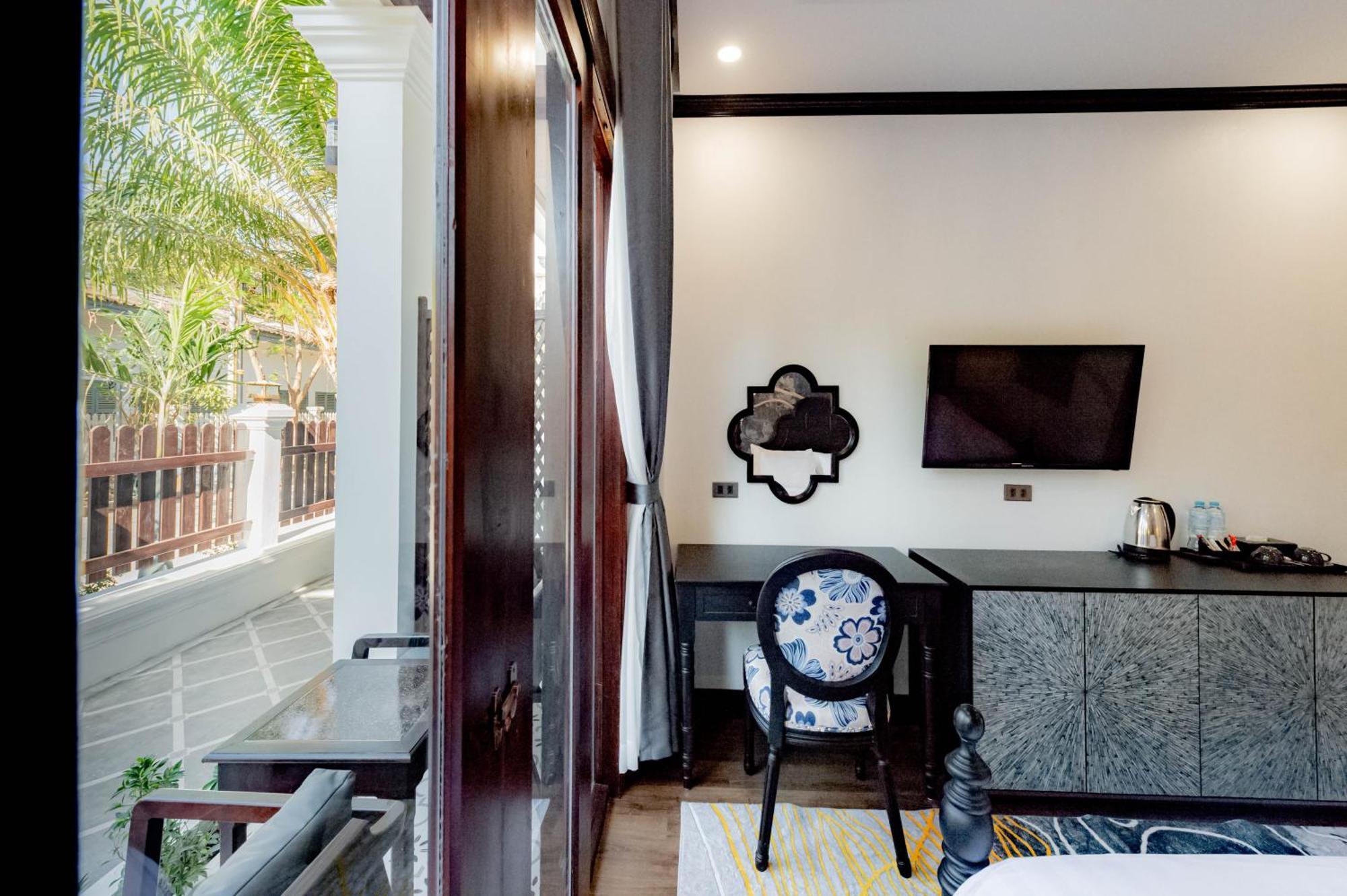 Cozy An Boutique Hotel Luangprabang Eksteriør bilde