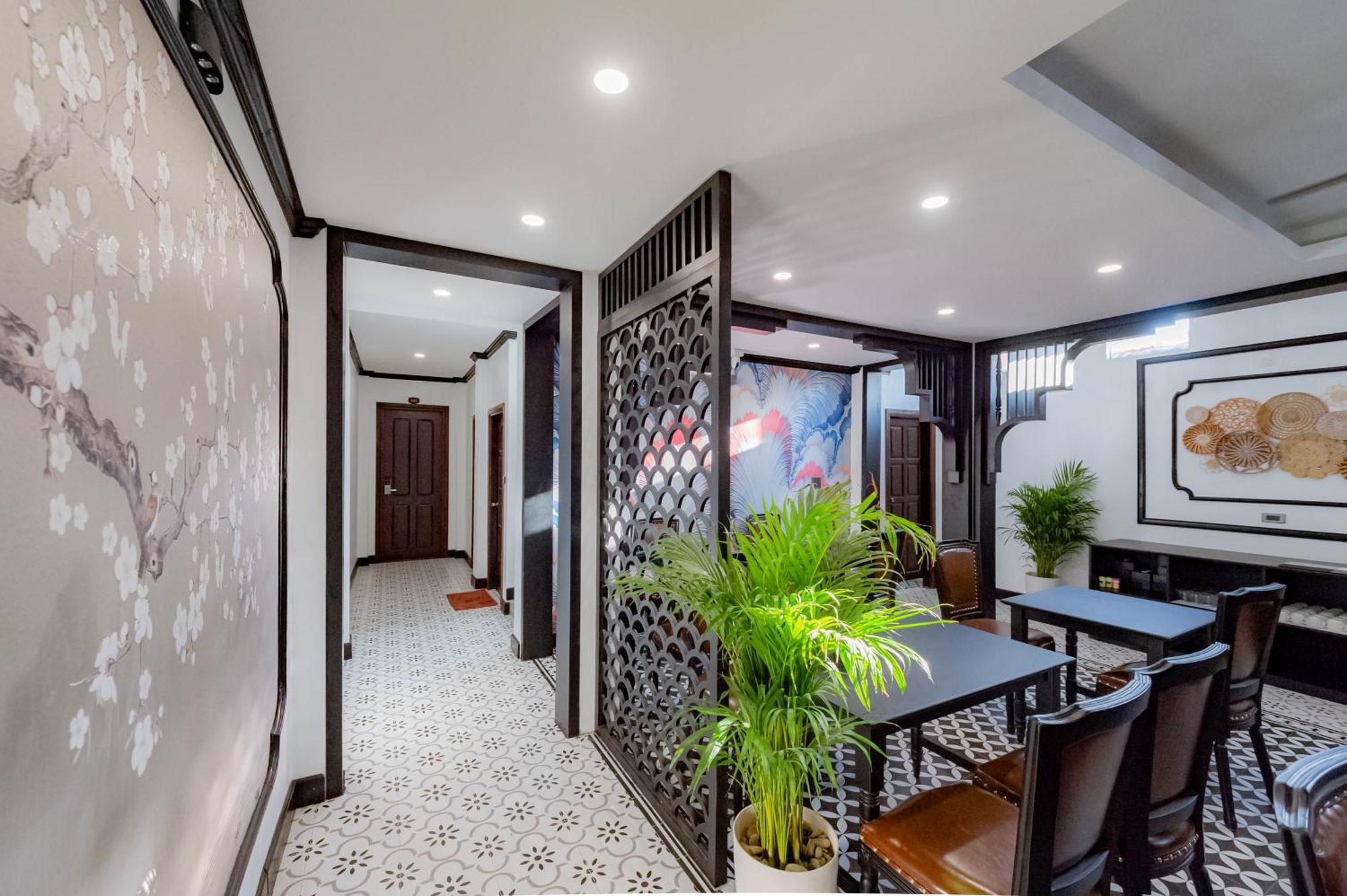 Cozy An Boutique Hotel Luangprabang Eksteriør bilde