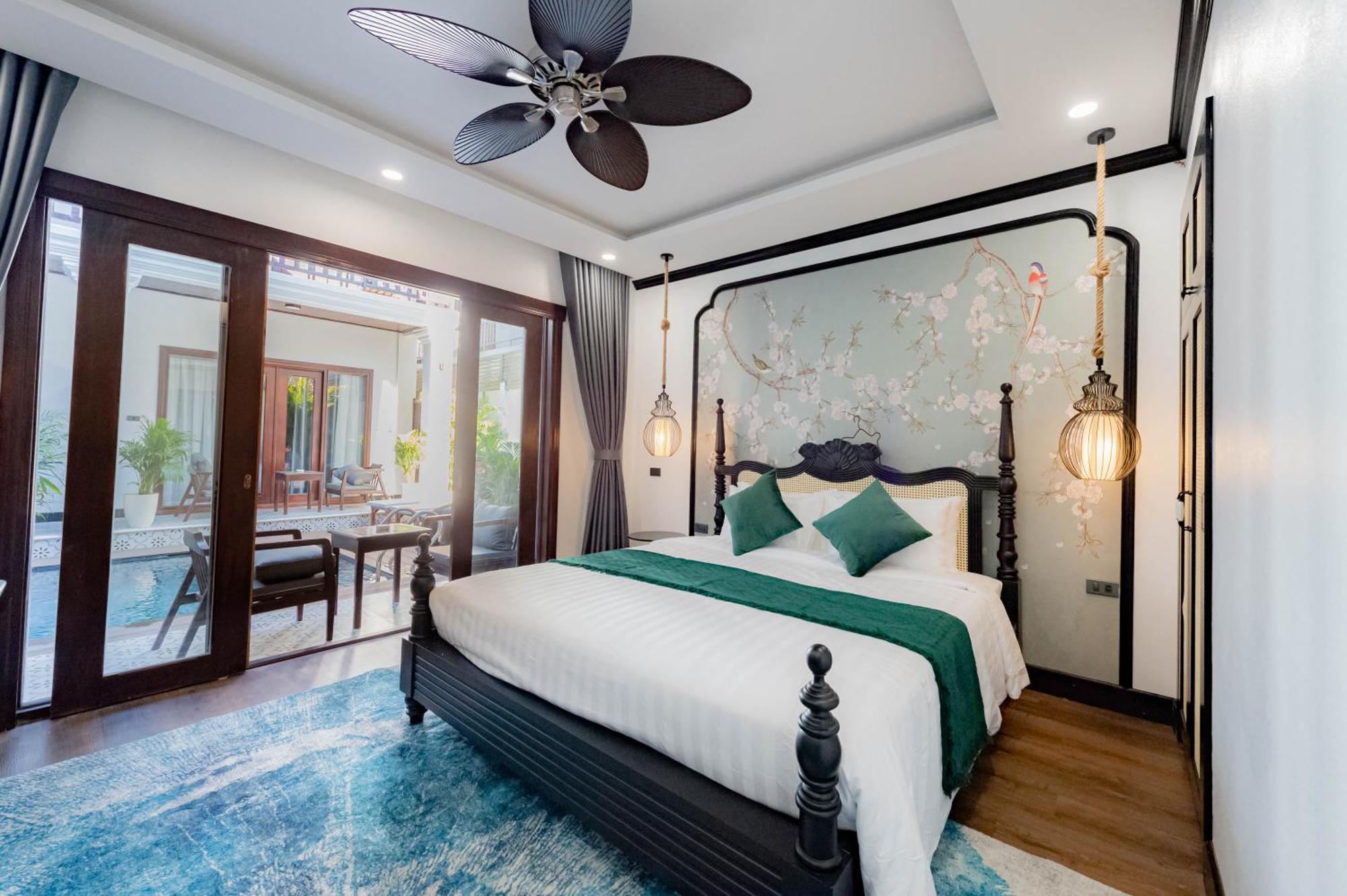 Cozy An Boutique Hotel Luangprabang Eksteriør bilde
