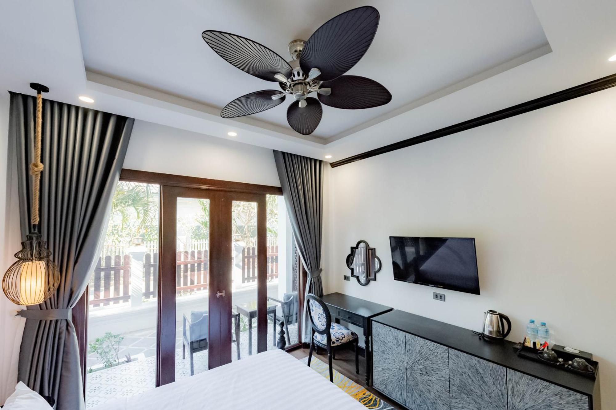 Cozy An Boutique Hotel Luangprabang Eksteriør bilde