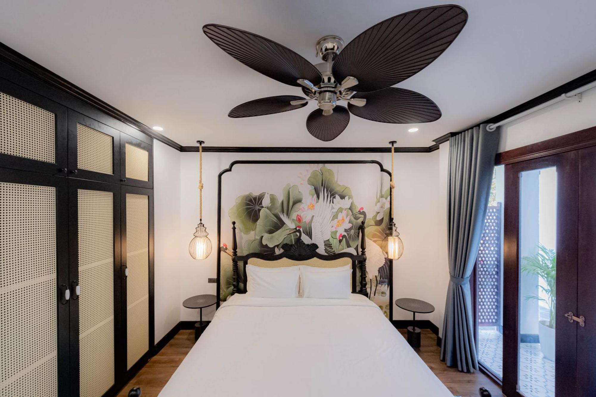 Cozy An Boutique Hotel Luangprabang Eksteriør bilde