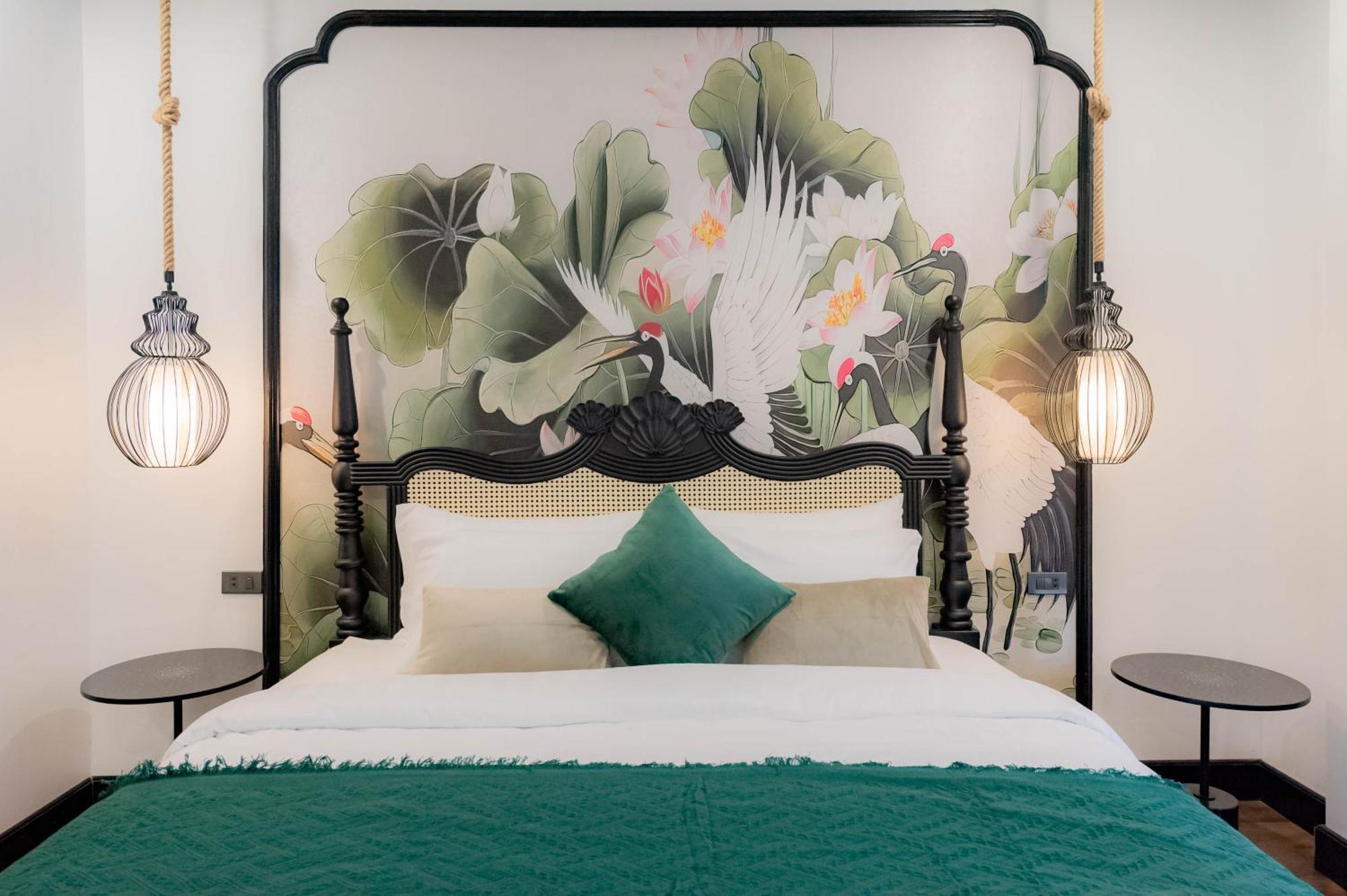 Cozy An Boutique Hotel Luangprabang Eksteriør bilde