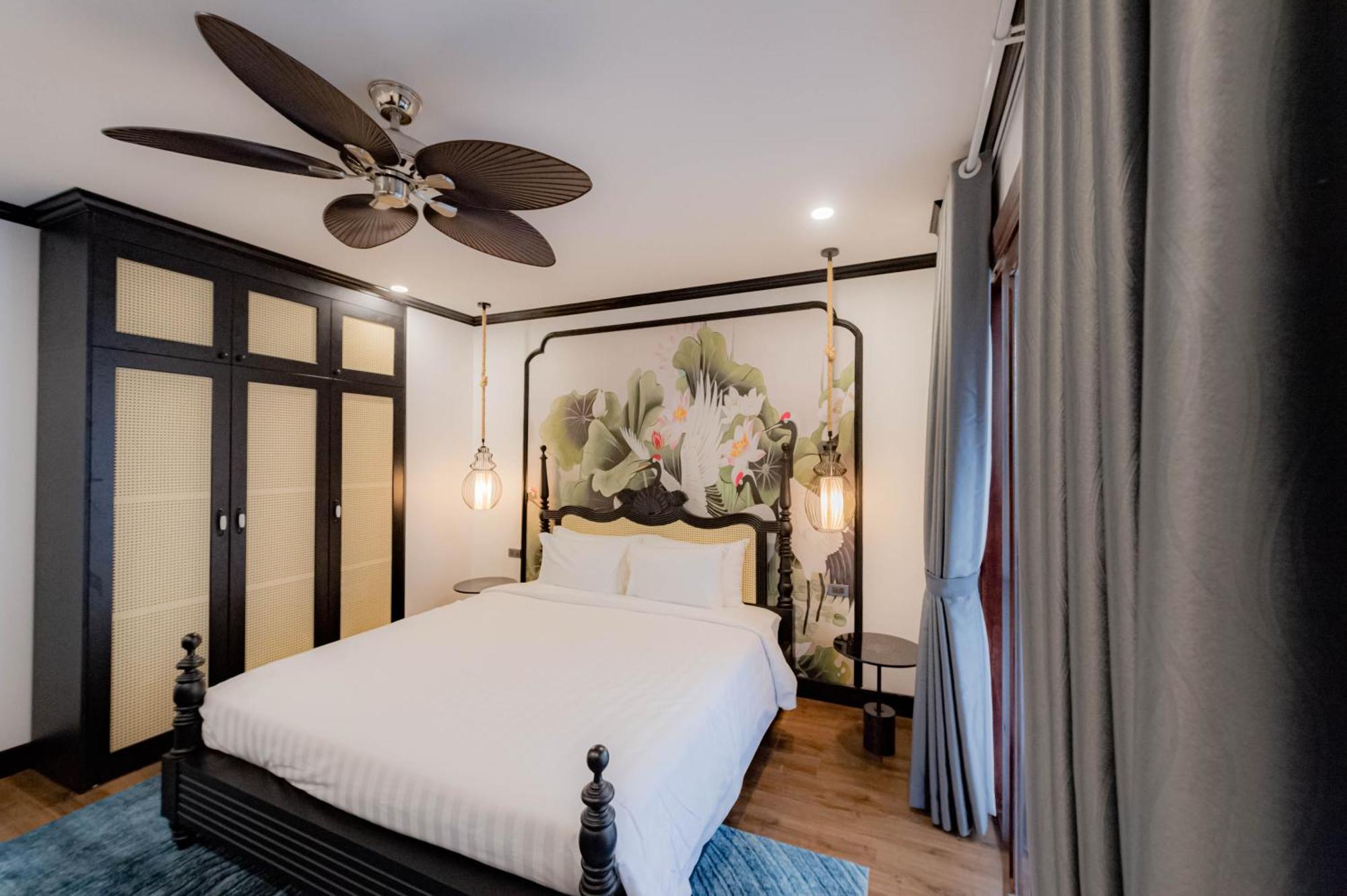 Cozy An Boutique Hotel Luangprabang Eksteriør bilde