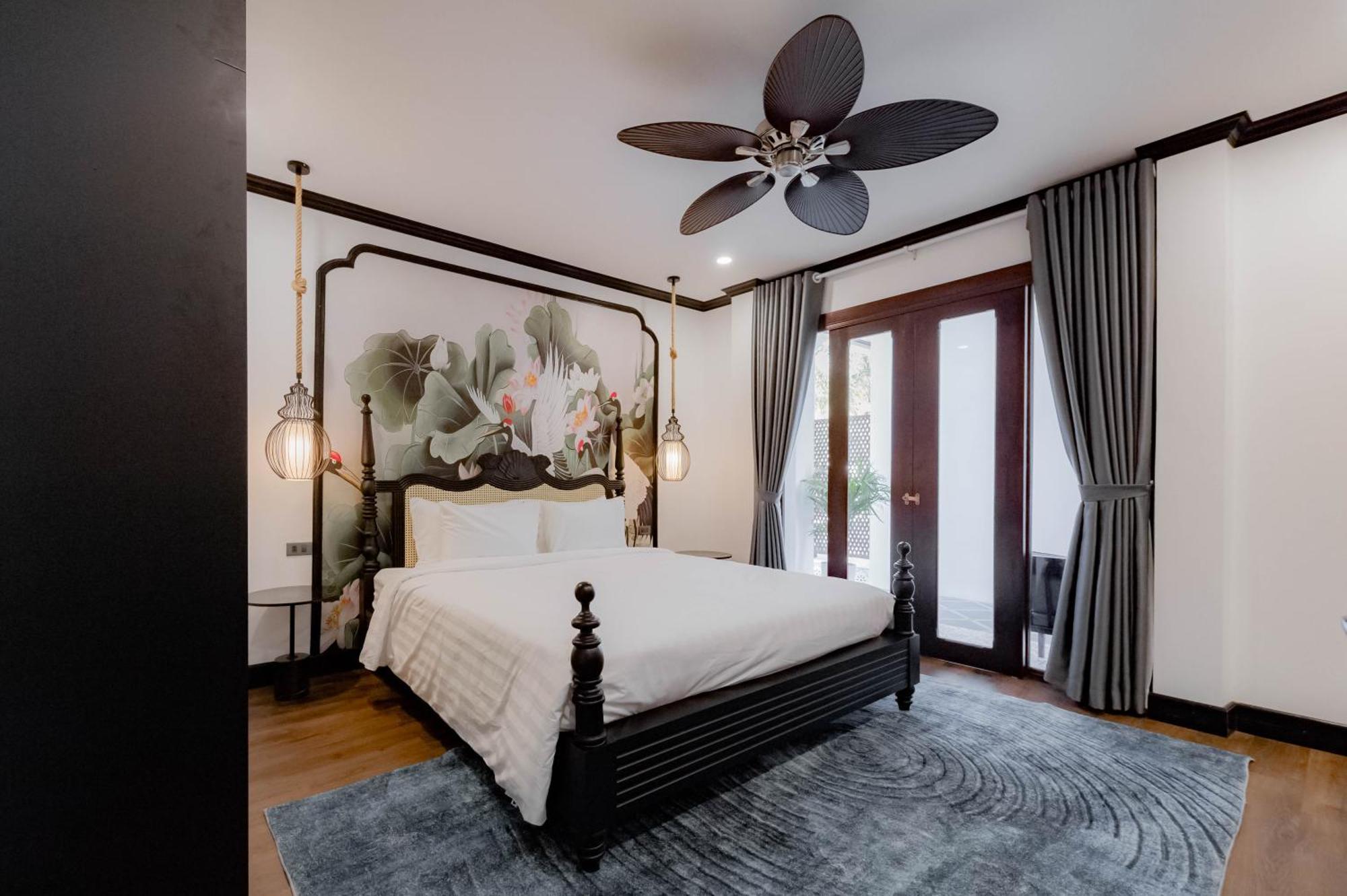Cozy An Boutique Hotel Luangprabang Eksteriør bilde