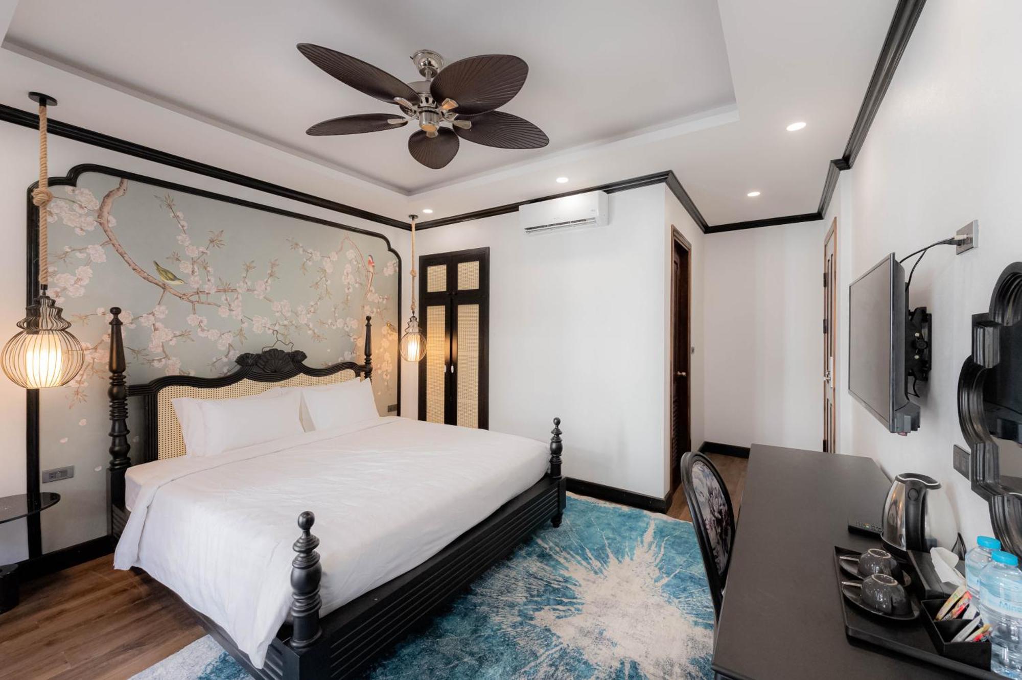 Cozy An Boutique Hotel Luangprabang Eksteriør bilde