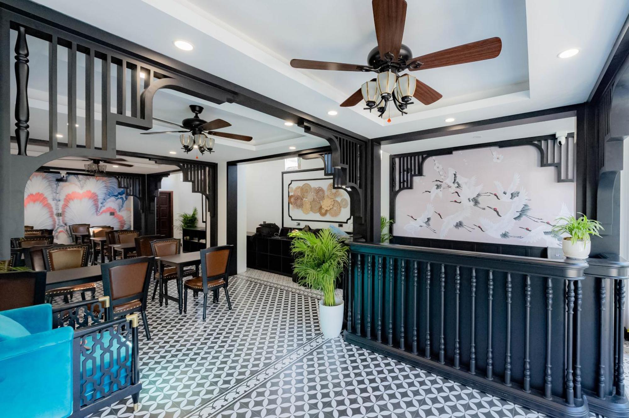 Cozy An Boutique Hotel Luangprabang Eksteriør bilde