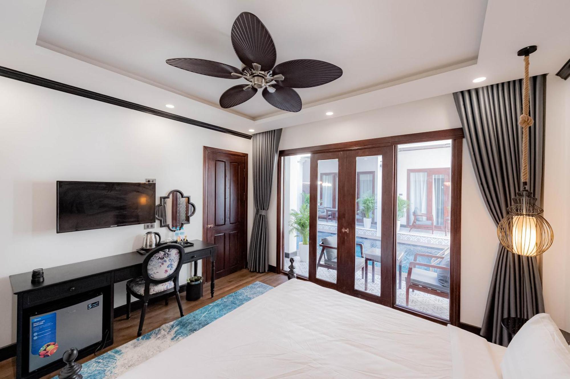 Cozy An Boutique Hotel Luangprabang Eksteriør bilde