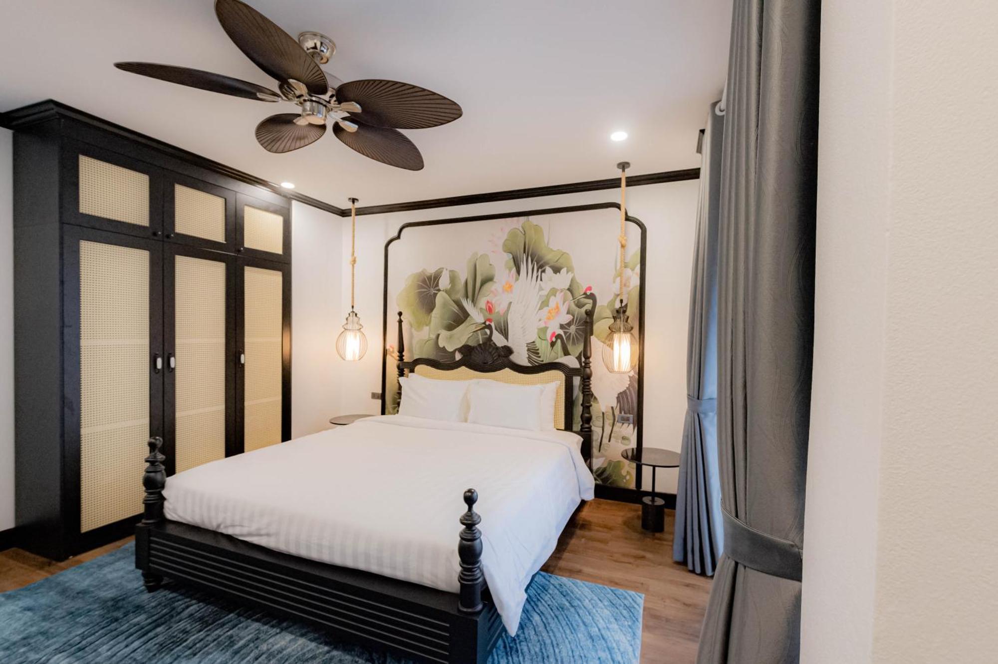 Cozy An Boutique Hotel Luangprabang Eksteriør bilde
