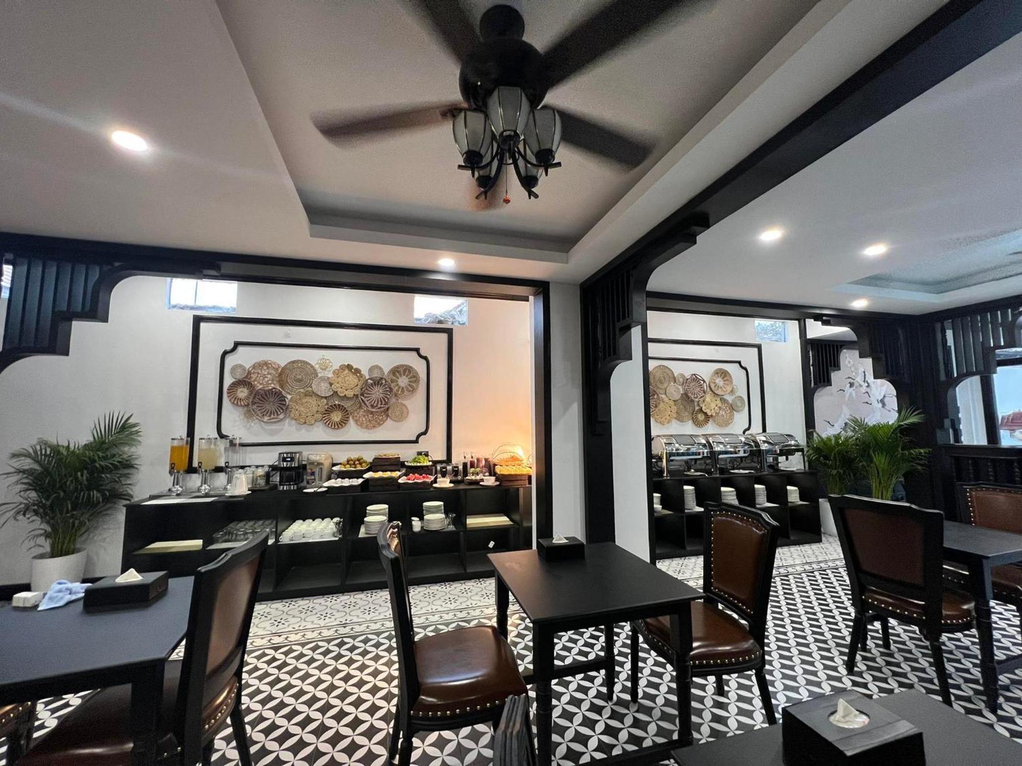 Cozy An Boutique Hotel Luangprabang Eksteriør bilde